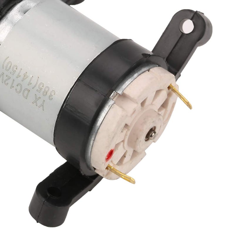 Hyuduo Electric Diaphragm Pump, Self Priming 1.5-2L/Min Fresh Water Sprayer Pump Mini DC 12V for Tea Machine,Water Cooling and Fish Tank - Image 4